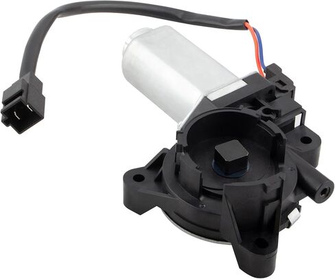 742-344 Front Power Window Lift Motor Left Driver Side for Chrysler Town & Country Dodge Caravan Grand Caravan Plymouth Grand Voyager 1996-2000, 4796319AB in Saudi Arabia