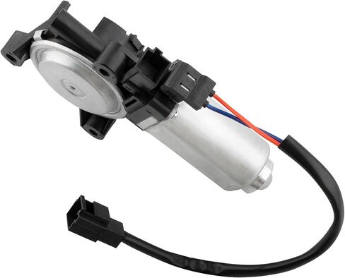 742-344 Front Power Window Lift Motor Left Driver Side for Chrysler Town & Country Dodge Caravan Grand Caravan Plymouth Grand Voyager 1996-2000, 4796319AB in Saudi Arabia