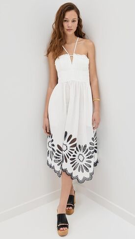 Ulla Johnson Women's Beatrice Dress in Saudi Arabia
