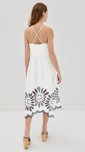 Ulla Johnson Women's Beatrice Dress in Saudi Arabia