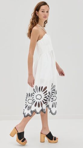 Ulla Johnson Women's Beatrice Dress in Saudi Arabia
