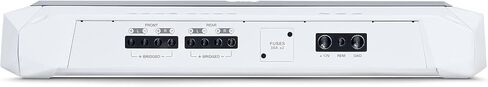 JBL - 4-channel, 100W x 2@ 4 ohms, full-range marine amplifier in Saudi Arabia