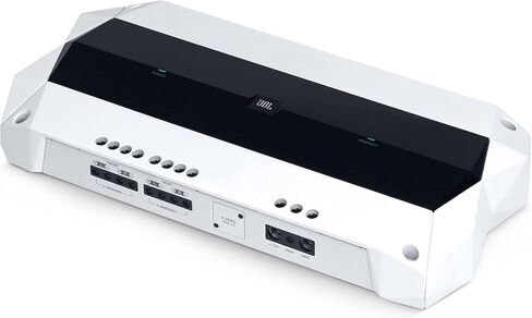 JBL - 4-channel, 100W x 2@ 4 ohms, full-range marine amplifier in Saudi Arabia