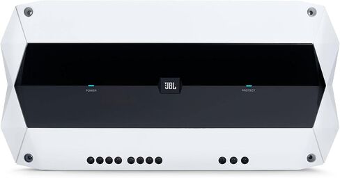 JBL - 4-channel, 100W x 2@ 4 ohms, full-range marine amplifier in Saudi Arabia