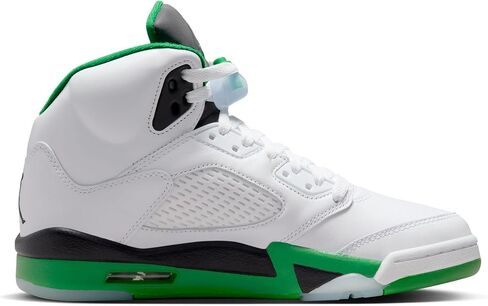 NIKE Air Jordan 5 Retro Lucky Green-Size 9 in Saudi Arabia