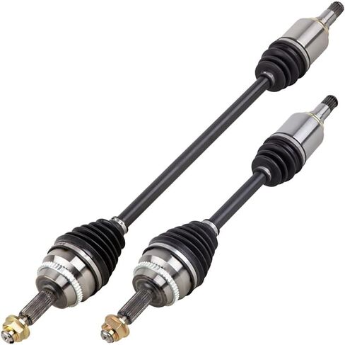 زوج محور محرك السيرة الذاتية الأمامي الأيسر الأيمن لسيارة Toyota Corolla Matrix & Pontiac Vibe 1.8L - BuyAutoParts 90-906942D NEW in Saudi Arabia