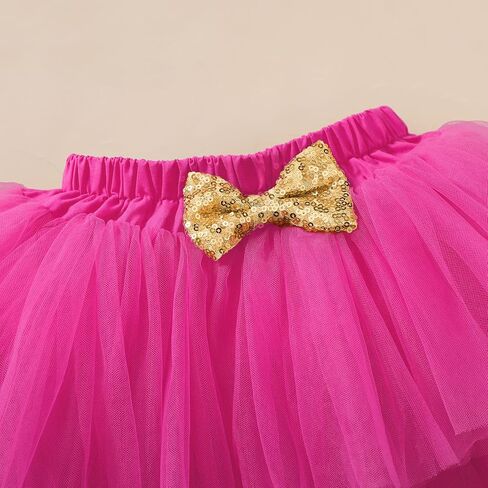 It's My 1/2 Birthday Outfit Baby Girl Half Birthday Clothes Romper Tulle Tutu Skirt Princess Dress With Headband in Saudi Arabia