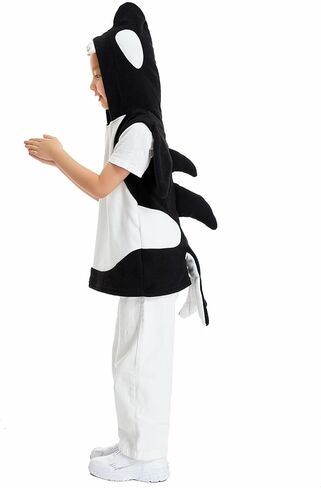 أزياء الأطفال الحيوانية الصوف مقنعين سترة لطيف هالوين عيد الميلاد ملابس تأثيري حلي للبنين بنات in Kuwait