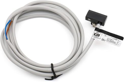 Baomain Pneumatic Cylinder DC 10-30V 2 Wired CS1-J Magnetic Reed Switch in Saudi Arabia