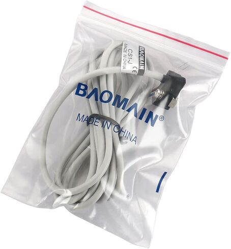 Baomain Pneumatic Cylinder DC 10-30V 2 Wired CS1-J Magnetic Reed Switch in Saudi Arabia