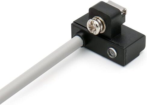 Baomain Pneumatic Cylinder DC 10-30V 2 Wired CS1-J Magnetic Reed Switch in Saudi Arabia