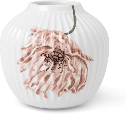 Hammershøi Vase, 20cm, Blue in Saudi Arabia