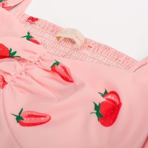 Belle Poque 2024 Summer Puff Short Sleeve Midi Dress for Women 1950s Vintage Swing Floral Dresses in Saudi Arabia