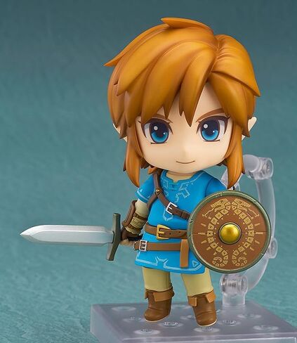 733-DX The Legend of Zelda: Breath of The Wild Nendoroid Link DX Edition(4th-Run) in Saudi Arabia