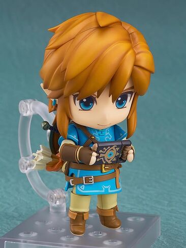 733-DX The Legend of Zelda: Breath of The Wild Nendoroid Link DX Edition(4th-Run) in Saudi Arabia