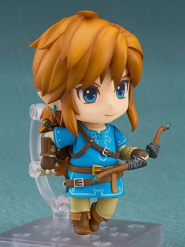 733-DX The Legend of Zelda: Breath of The Wild Nendoroid Link DX Edition(4th-Run) in Saudi Arabia
