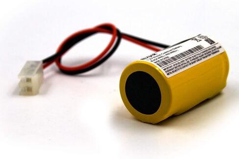 elxjar (5-Pack) 1.2V 1200mAh ELB-1P201N1 Ni-CD Battery Pack Replacement for Exit Sign Emergency Light Lithonia ELB0300 ELB-0300 ELB1P201N1 OSI OSA045 OSA-045 NIC0027 Bel-128 Bel128 in Saudi Arabia