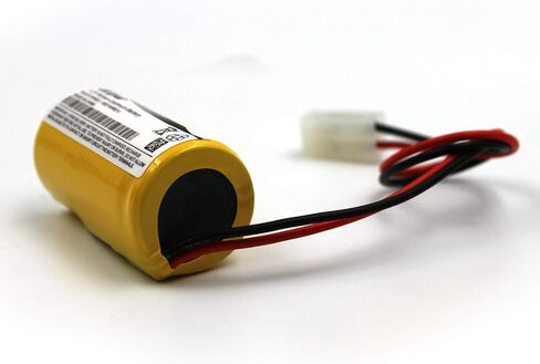 elxjar (5-Pack) 1.2V 1200mAh ELB-1P201N1 Ni-CD Battery Pack Replacement for Exit Sign Emergency Light Lithonia ELB0300 ELB-0300 ELB1P201N1 OSI OSA045 OSA-045 NIC0027 Bel-128 Bel128 in Saudi Arabia