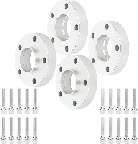 OCPTY 5x120 مللي متر الفواصل عجلة 5 العروة 30 مللي متر 12x1.5 ترصيع الفواصل عجلة 5 العروة صالح E60 E90 E91 E92 E93 عجلة فاصل 4 قطعة in Saudi Arabia