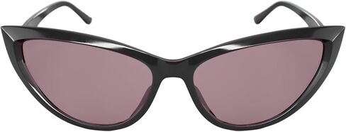 FL-41 Smart Migraine Glasses for Indoor/Outdoor Light Sensitivity & Photophobia, Eclipse Aura Lens (Chat Noir) in Kuwait