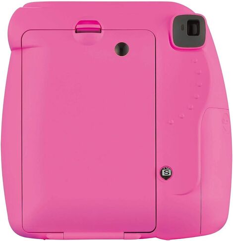 Fujifilm Instax Mini 9 Instant Camera - Purple/Pink (Renewed) in Saudi Arabia