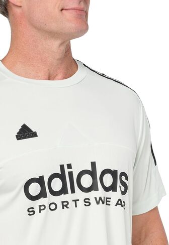 adidas Men's Tiro T-Shirt in Saudi Arabia