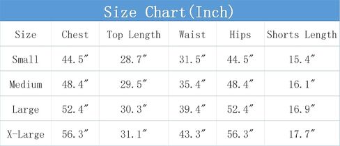 Cromoncent Men's Hawaiian 2 Piece Sets Short Sleeve Button Down Shirts and Shorts Printed Vacation Outfits in Saudi Arabia