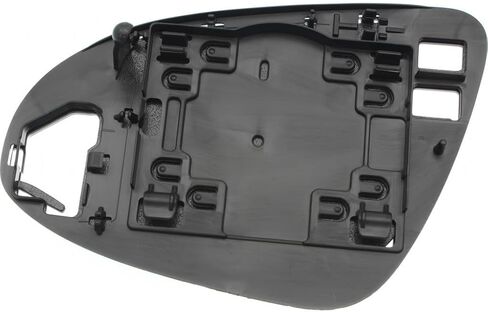For Toyota Camry 2012 2013 2014 Mirror Glass Driver Side | Non-Heated | w/Backing Plate | Flat Glass Type | L/LE/Hybrid LE | Replacement For 8794706400 | TO1324118 in Saudi Arabia