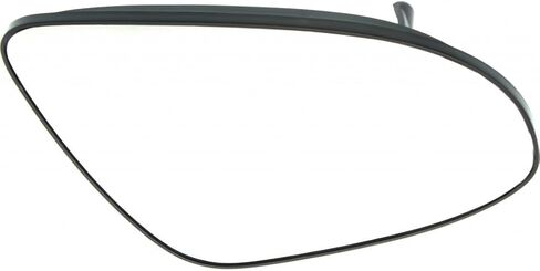 For Toyota Camry 2012 2013 2014 Mirror Glass Driver Side | Non-Heated | w/Backing Plate | Flat Glass Type | L/LE/Hybrid LE | Replacement For 8794706400 | TO1324118 in Saudi Arabia