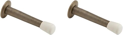 حاجز باب مرن من SCHLAGE Ives 060F5، فضي، عدد 1 (عبوة من قطعة واحدة) in Saudi Arabia