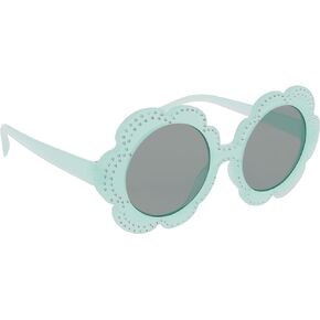 Stephen Joseph Cute Fashion, Kids Round Flower, Girls Heart Sunglasses