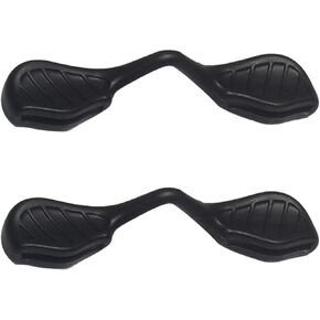 زوجان من وسادات الأنف البديلة لخيارات سلسلة Oakley Radar-8
