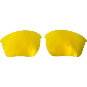 Replacement Lenses for Oakley Half Jacket 2.0 XL/1.5mm polarized/easy to install