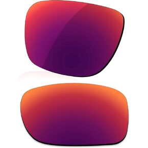 LenzReborn Polarized Lens Replacement for Oakley Fuel Cell OO9096 Sunglass - More Options