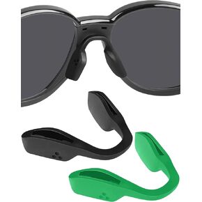 BLAZERBUCK Replacement Nose Piece Nose Pads for Oakley Coinflip OO4144 Sunglasses