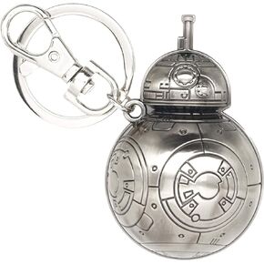 Star Wars - BB-8 Pewter Key Ring