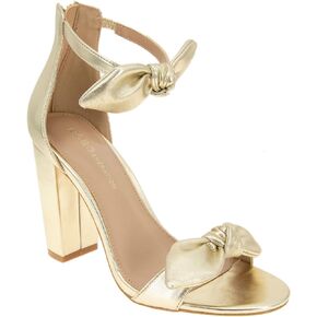 BCBGeneration Women's Alia Pump, Platino, 6