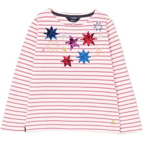 Joules Girl's Harbour Luxe (Toddler/Little Kids/Big Kids)