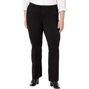 Liverpool Plus Size Kelsey Knit Flare Trousers 31"