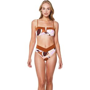 Sanctuary Nuveau High Leg V Waist Hipster