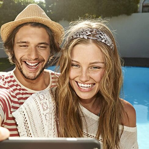 2 قطعة من عصابات الرأس الورقية للنساء من نودجي - تيجان جوديس ذهبية للنساء - حفلة تنكرية - عصابة رأس على شكل ورقة جوديس رومانية - تاج للشعر للنساء - عصابة رأس للحفلات in Kuwait