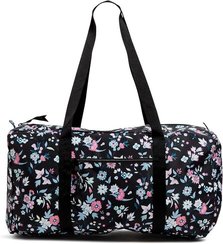 Vera Bradley Women's Ripstop Packable Duffle Travel Accessory in Saudi Arabia