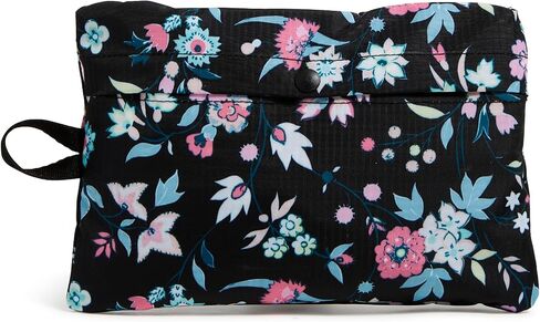 Vera Bradley Women's Ripstop Packable Duffle Travel Accessory in Saudi Arabia
