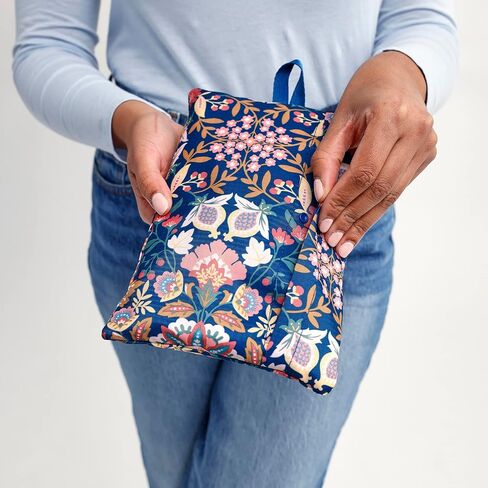 Vera Bradley Women's Ripstop Packable Duffle Travel Accessory in Saudi Arabia