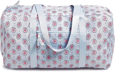 Vera Bradley Women's Ripstop Packable Duffle Travel Accessory in Saudi Arabia