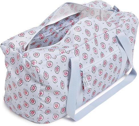 Vera Bradley Women's Ripstop Packable Duffle Travel Accessory in Saudi Arabia