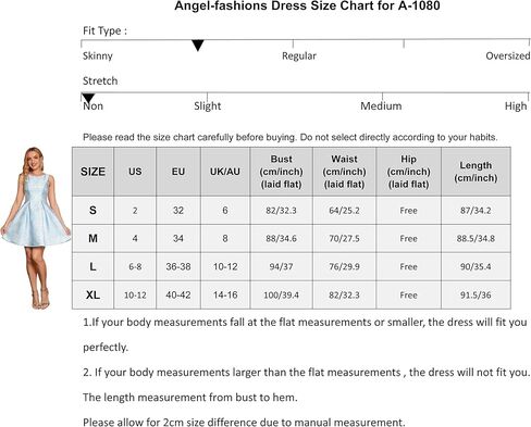 Angel-fashions Women's Round Neck Floral Jacquard Zip Back Short Cocktail Dress in Kuwait