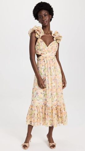 LIKELY Women's Pria Dress in Saudi Arabia