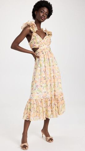 LIKELY Women's Pria Dress in Saudi Arabia