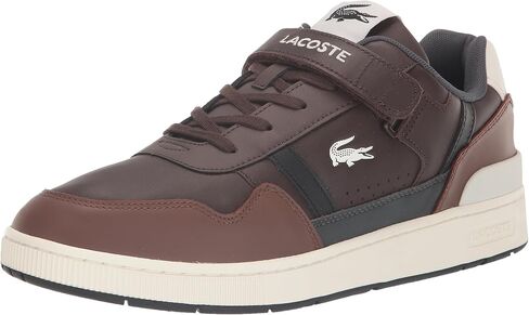 Lacoste Men's T-Clip VLC 223 1 SMA Sneaker in Saudi Arabia